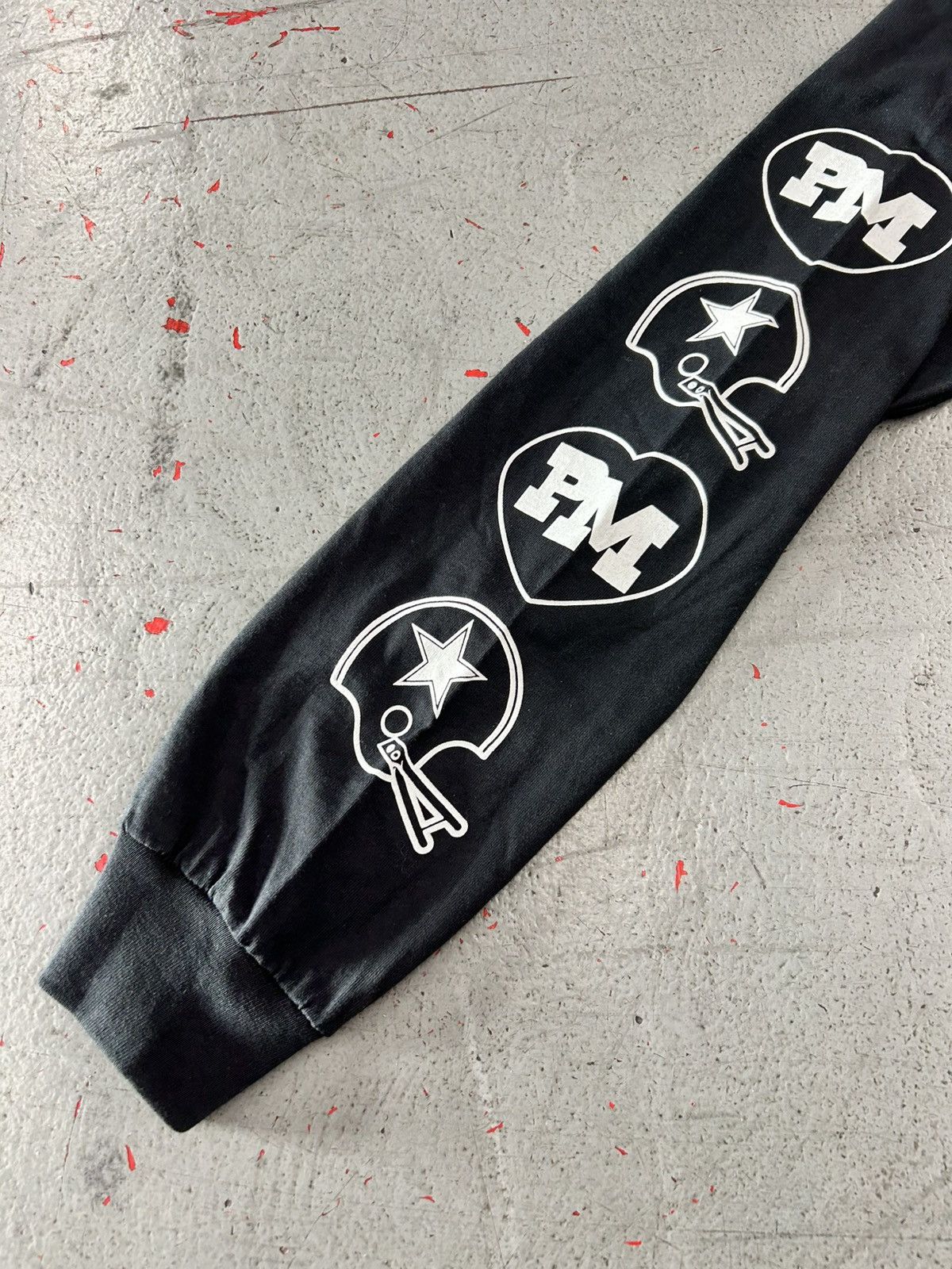 Other Post Malone x Dallas Cowboys Long sleeve Tee Size XL Size US XL / EU 56 / 4 - 4 Thumbnail