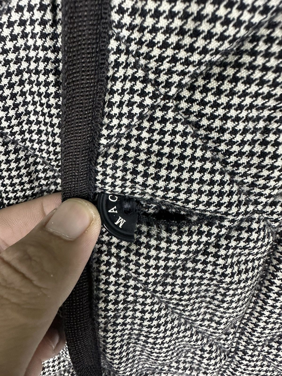 Mackintosh × Vintage Vtg Mackintosh Kaptain Sunshine Quilting Jacket Size US M / EU 48-50 / 2 - 8 Thumbnail