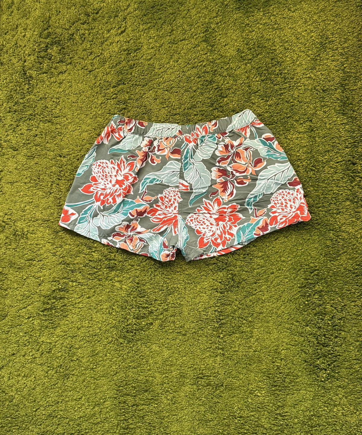 Patagonia Patagonia floral pattern shorts Size 27" / US 4 / IT 40 - 2 Thumbnail
