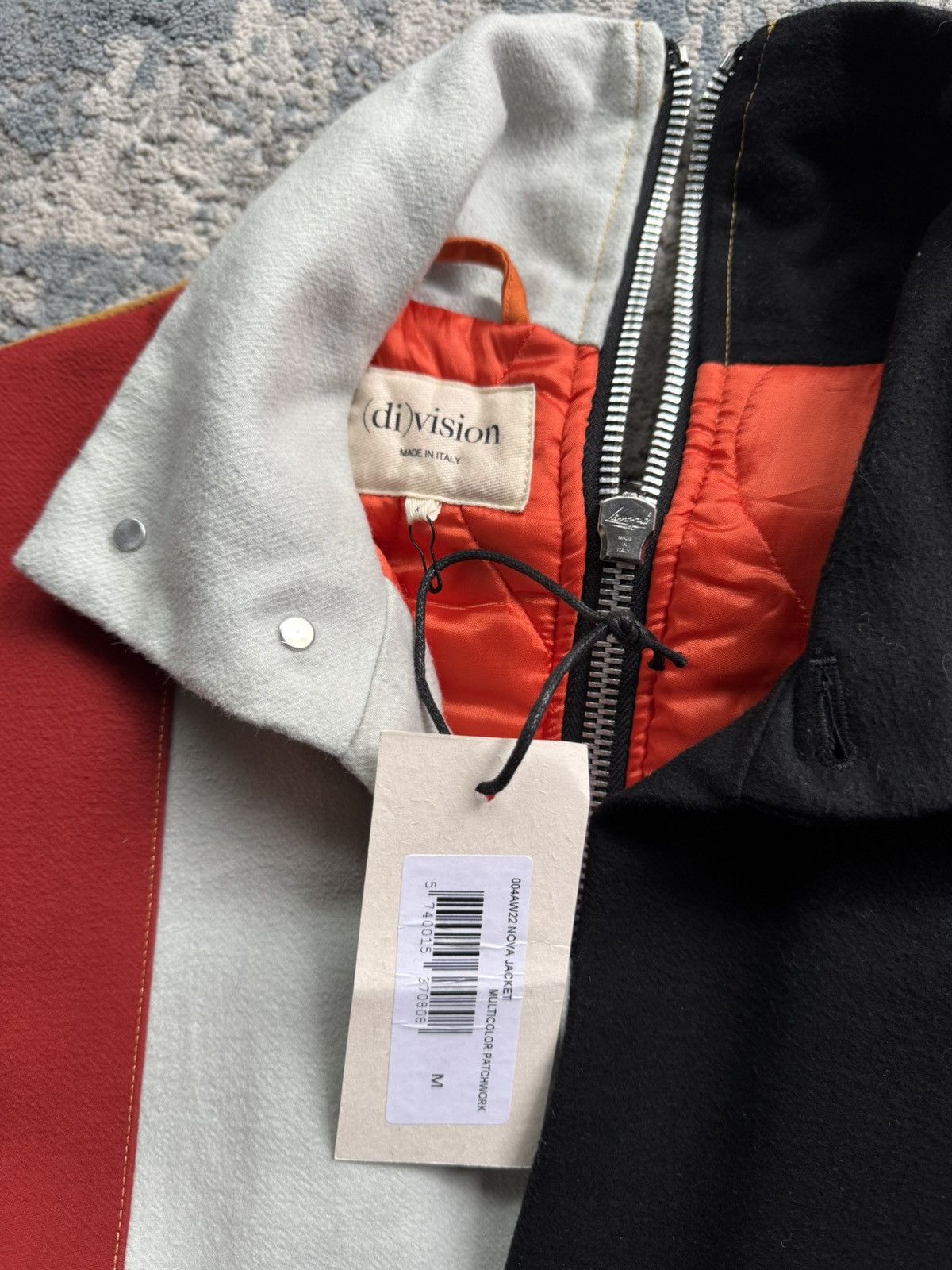 (di)vision (di)Vision Nova Jacket size M Size US M / EU 48-50 / 2 - 4 Thumbnail