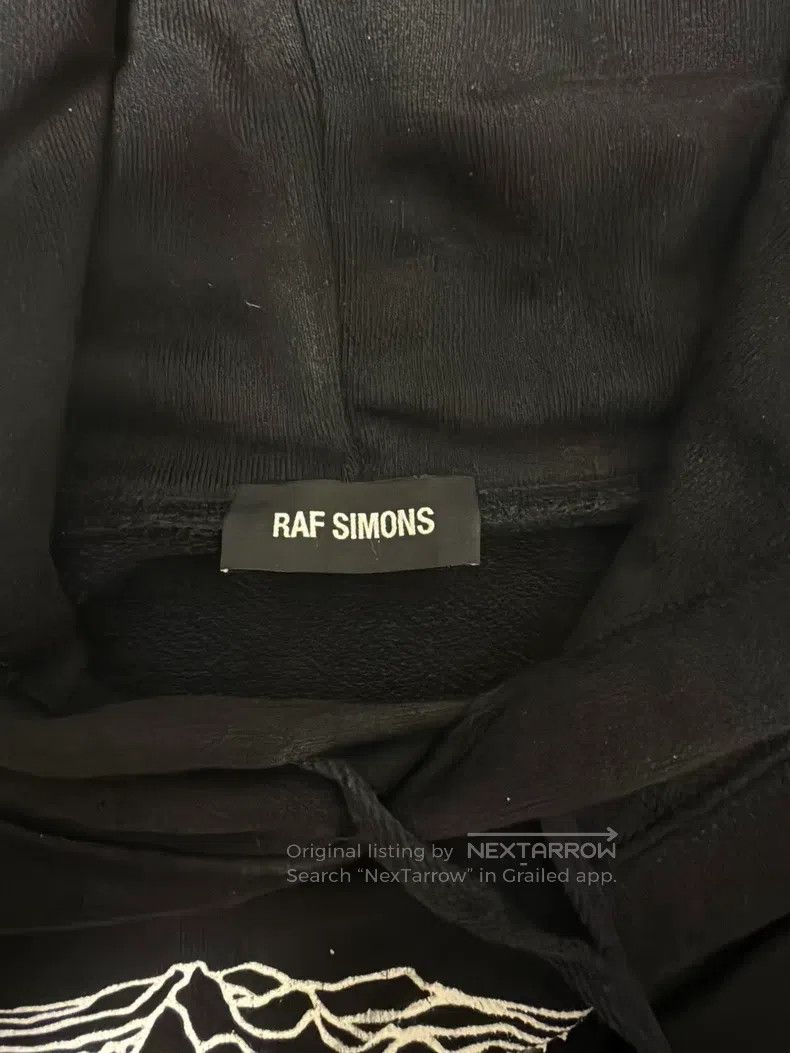 Raf Simons Raf Simons Knife-cut sweatshirt Size US L / EU 52-54 / 3 - 2 Thumbnail