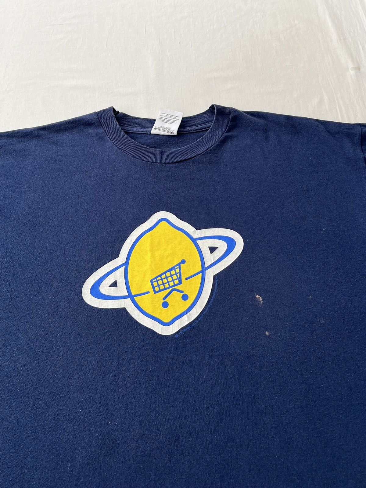 Band Tees Vintage 1997 U2 Popmart Tour Rock Band T-shirt Size US XL / EU 56 / 4 - 6 Thumbnail