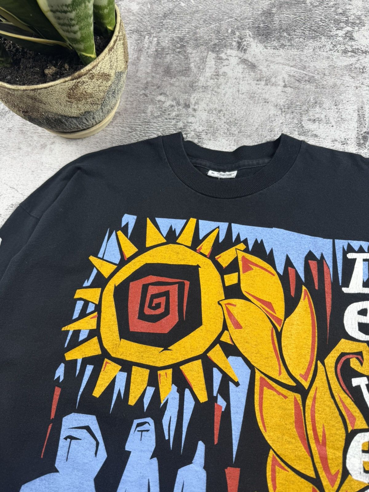 Band Tees LEVELLERS ROCK PUNK 90S LONGSLEEVE RAP HIP HOP T SHIRT TEE Size US XL / EU 56 / 4 - 12 Thumbnail