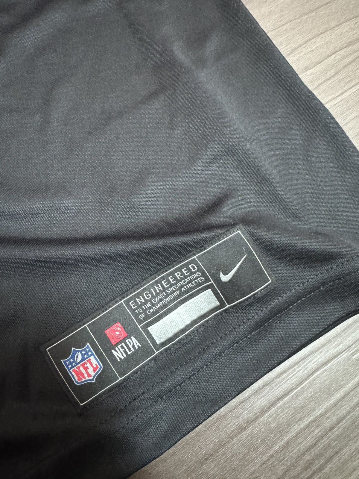 Nike Pittsburgh Steelers Kenny Pickett #8 NFL Engineered Jersey Size US XXL / EU 58 / 5 - 2 Thumbnail