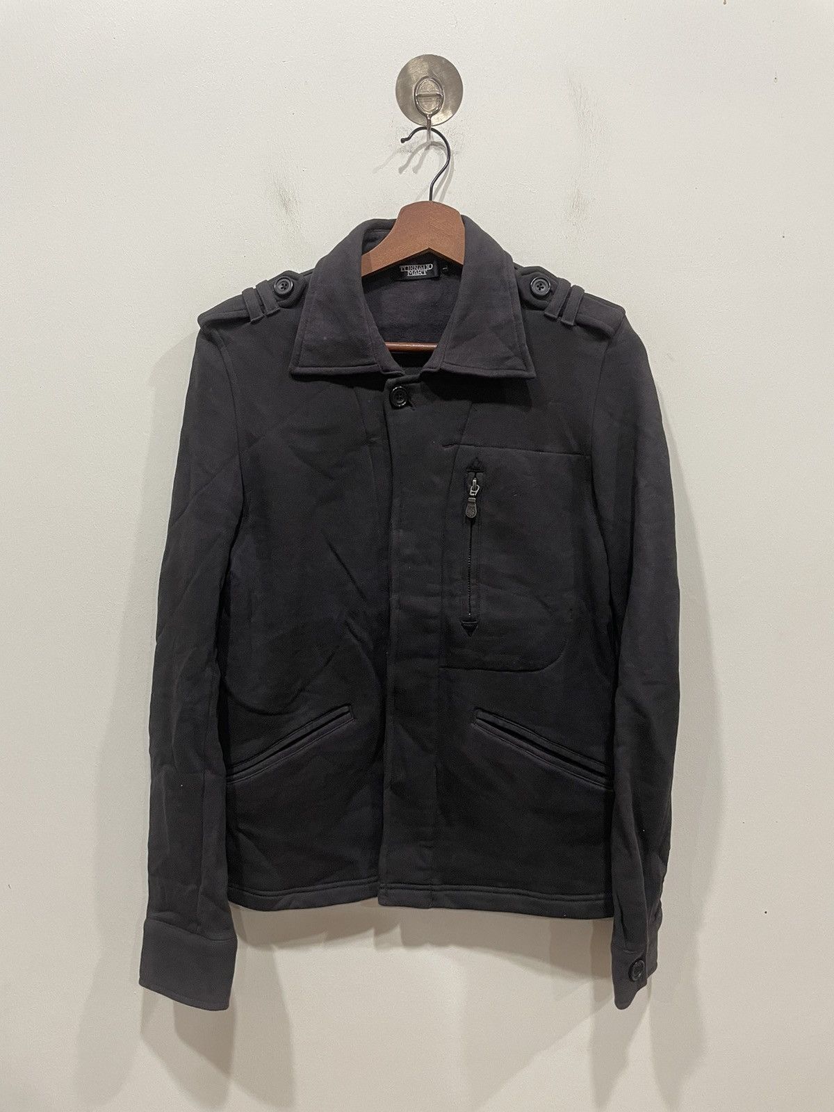 Tornado Mart Tornado Mart Jackets Size L / US 10 / IT 46 - 1 Thumbnail