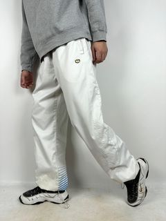 Nike Vintage Nike Tn Air Baggy Nylon Track Pants GorpCore Style