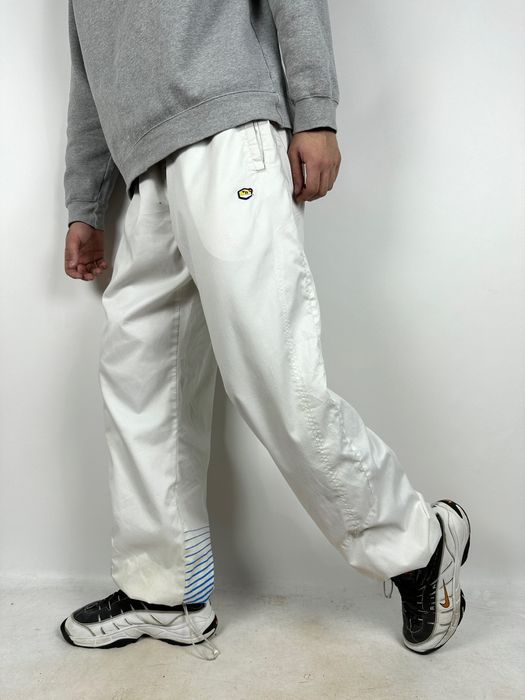 Nike Vintage Nike Baggy Parachute Track Pants GorpCore Style