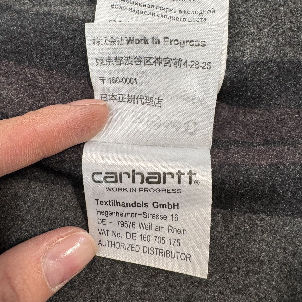 Carhartt CARHARTT DETROIT JACKET Size US L / EU 52-54 / 3 - 13 Thumbnail