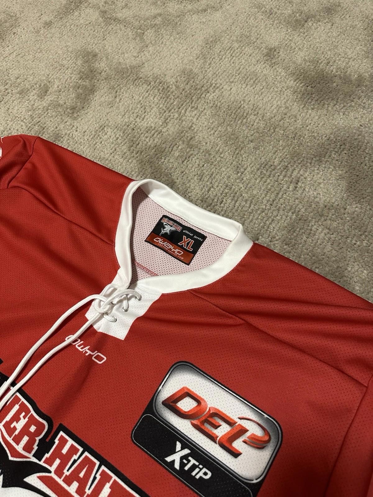 Other Kölner Haie Hockey Trikot Jersey Shirt Sulzer #52 Jersey XL Size US XL / EU 56 / 4 - 6 Thumbnail