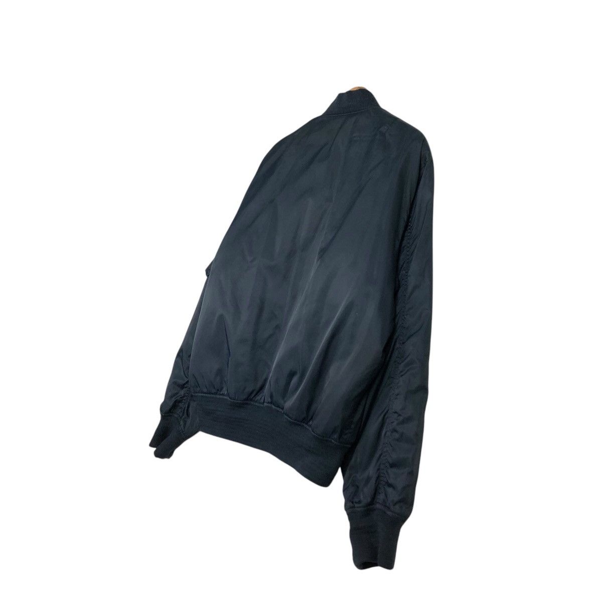 Japanese Brand × Vintage 📌Vintage Bomber Jacket Reversible Be-J For Parachute Design Size US L / EU 52-54 / 3 - 11 Thumbnail
