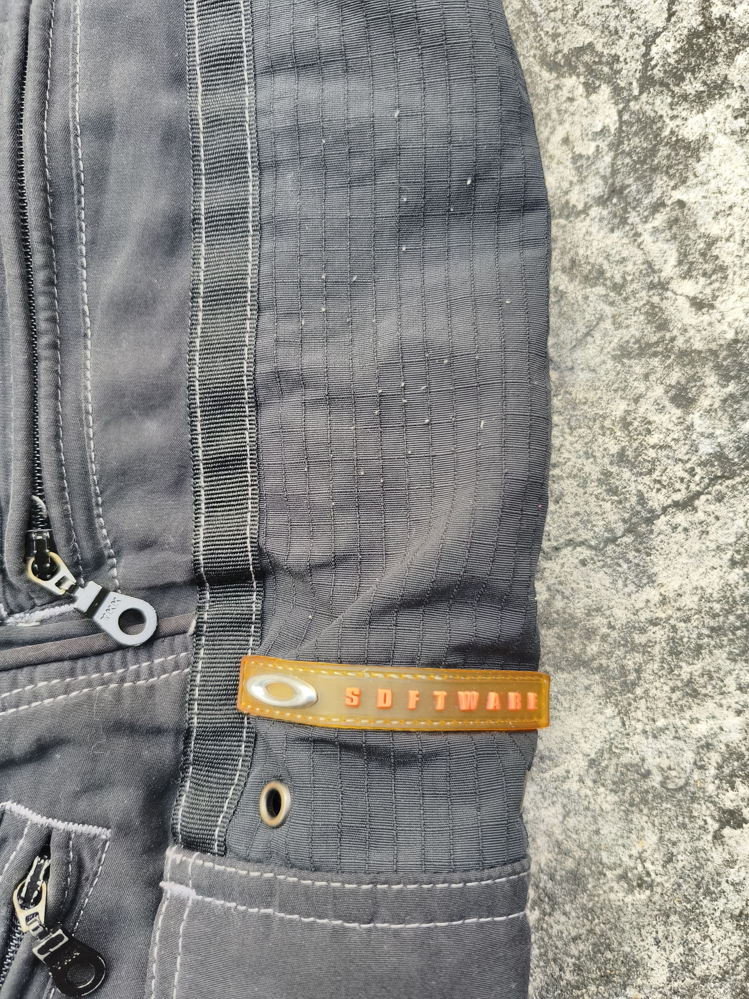 Oakley Oakley Software Shorts Size US 36 / EU 52 - 4 Thumbnail