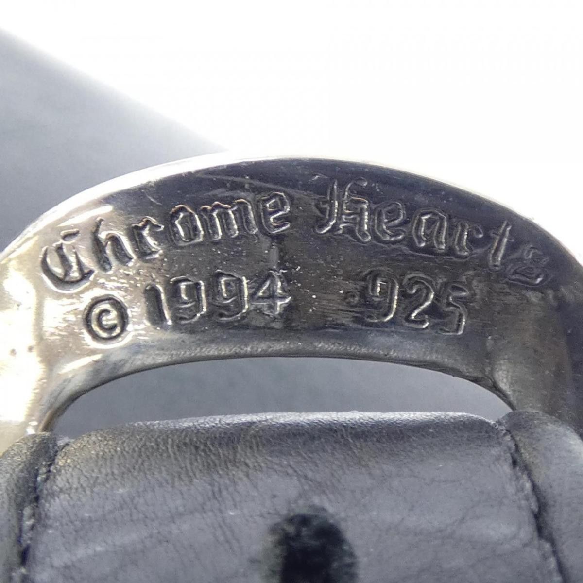 Chrome Hearts Chrome Hearts Large Dagger Backpack Size ONE SIZE - 8 Thumbnail