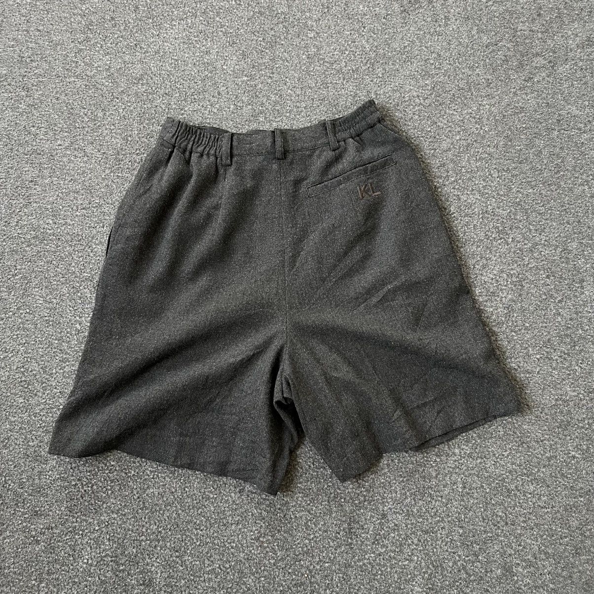 Karl Lagerfeld Karl lagerfeld golf short pants Size 26" / US 2 / IT 38 - 2 Thumbnail
