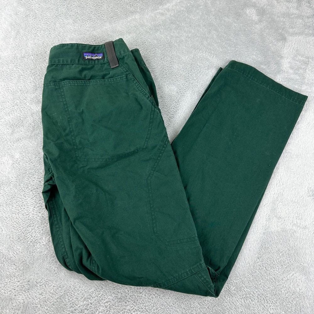 Patagonia Patagonia Venga Rock Green Pants Men’s Size 32 US Size US 32 / EU 48 - 2 Thumbnail