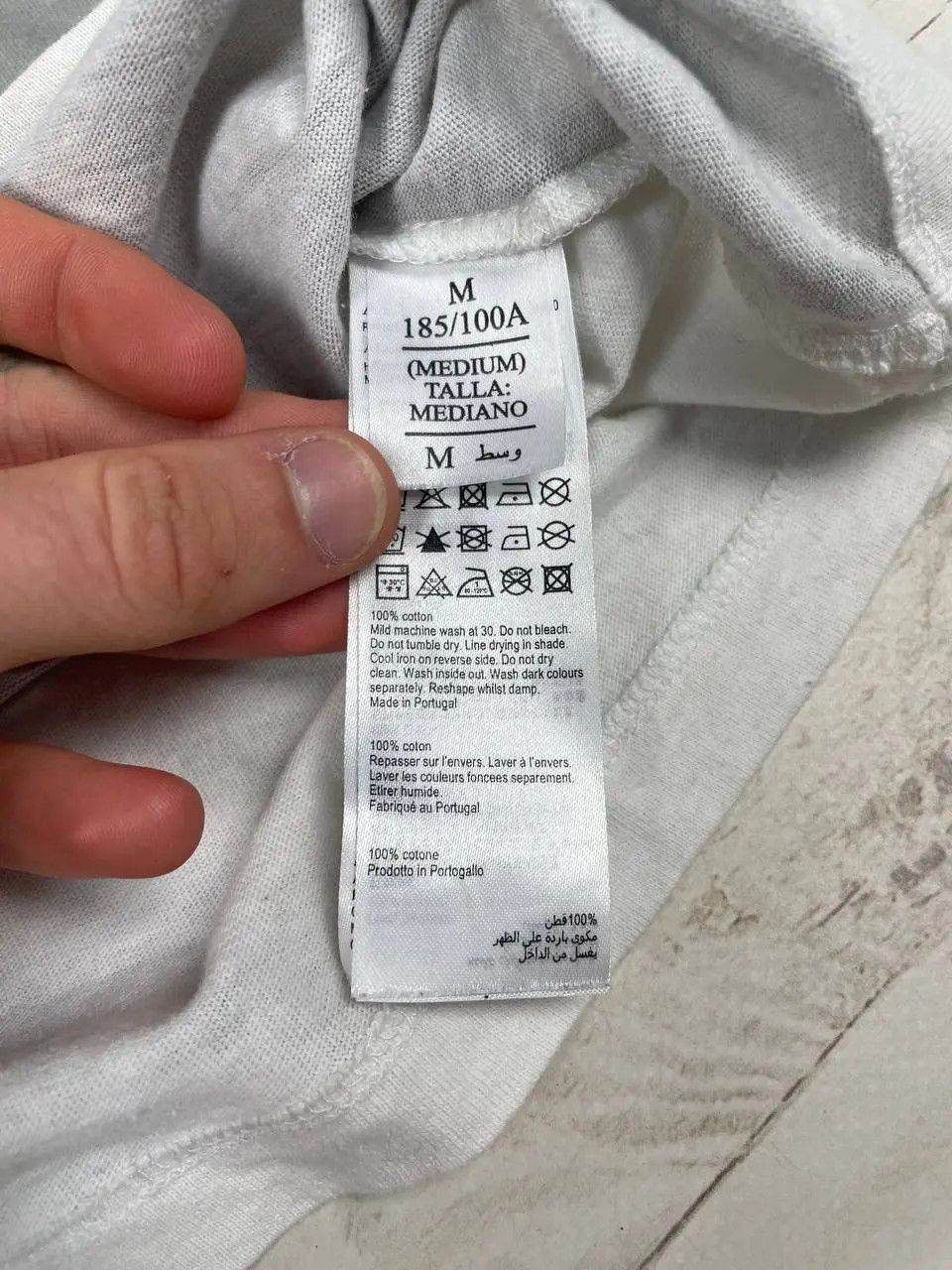 Allsaints Allsaints Highway Crew T-Shirt Big Logo Relaxed Fit Size US M / EU 48-50 / 2 - 8 Thumbnail