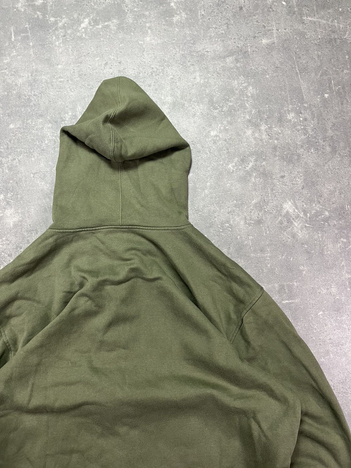 Etnies 00s Etnies Big Logo Printed Baggy Y2K Zip Hoodie XL XXL Size US XL / EU 56 / 4 - 10 Thumbnail