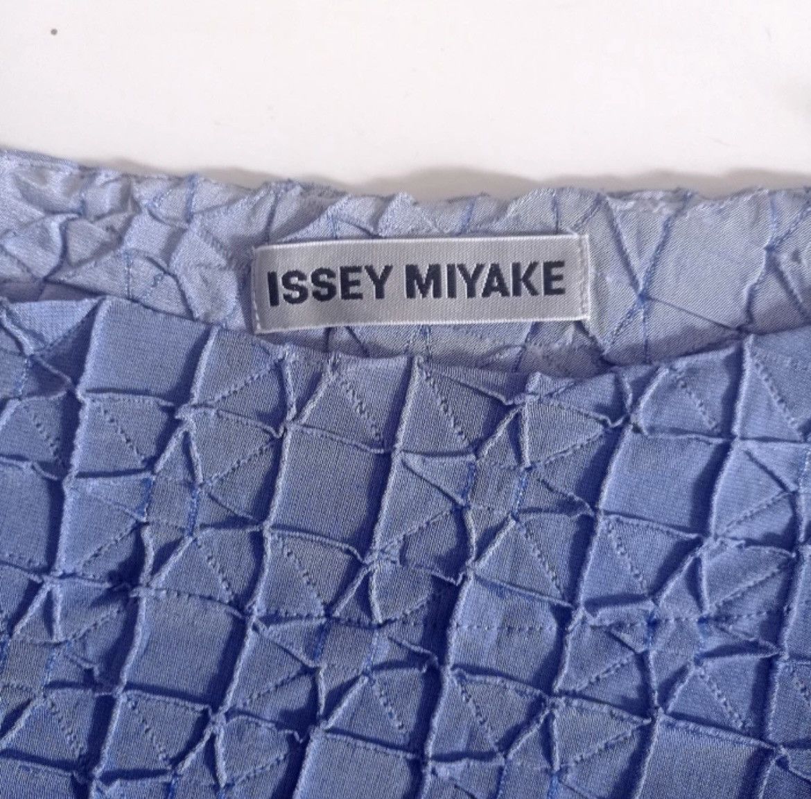 Issey Miyake Wrinkle pleats maxi dress archive Size M / US 6-8 / IT 42-44 - 3 Thumbnail