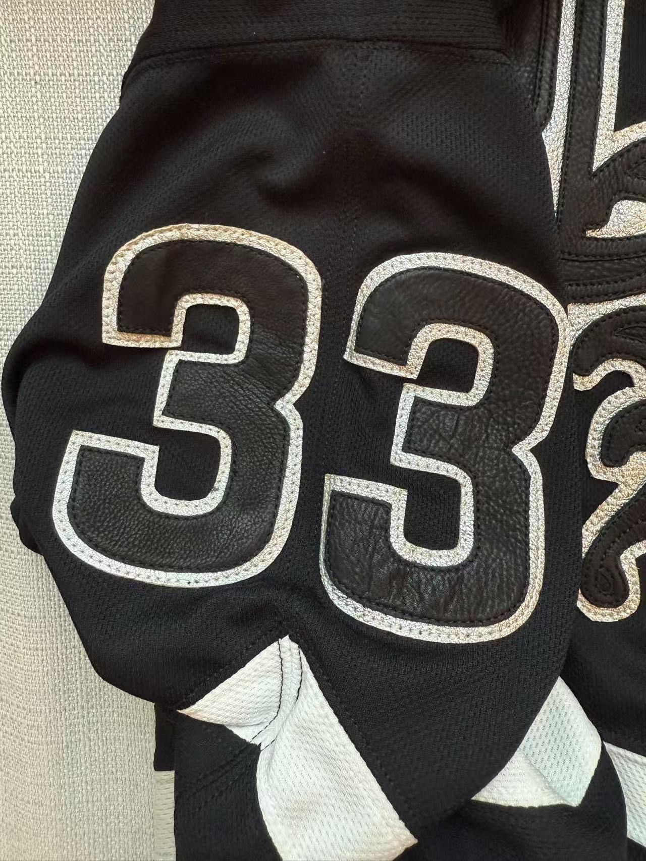 Chrome Hearts Chrome Harts PATCHED Hockey Jersey Size US M / EU 48-50 / 2 - 10 Thumbnail