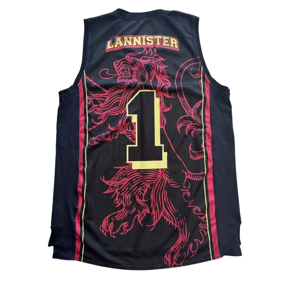 Other BLACKMILK Lannister Game Of Thones Shooter Basketball Top Size US L / EU 52-54 / 3 - 2 Thumbnail
