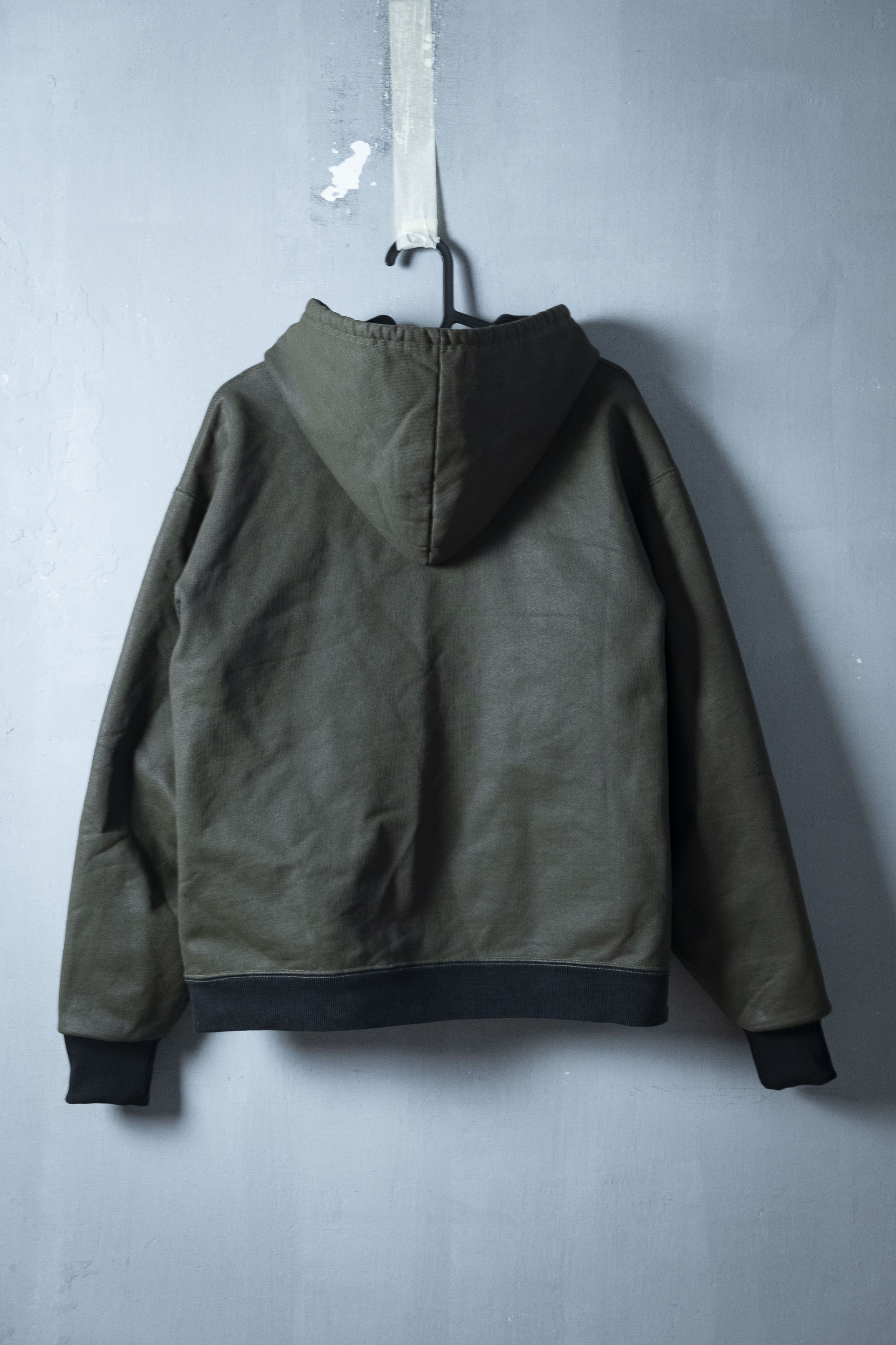 A.P.C. A.P.C Hooded jacket Size US S / EU 44-46 / 1 - 7 Thumbnail
