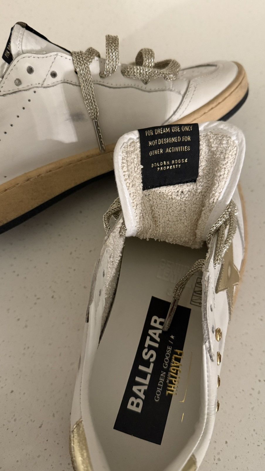 Golden Goose Golden Goose star bow Size US 8 / IT 38 - 7 Thumbnail