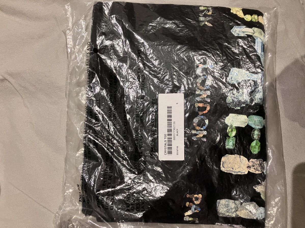 Supreme DS supreme rocks tee size S Size US S / EU 44-46 / 1 - 2 Thumbnail