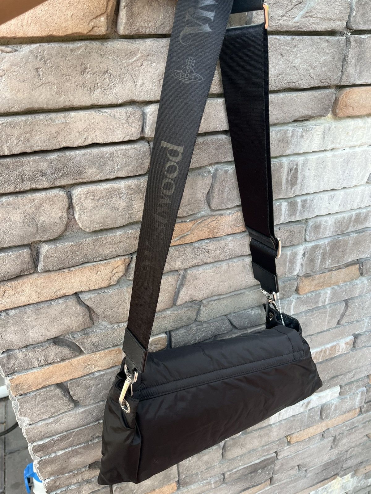 Vivienne Westwood Vintage Vivienne westwood Sling Bag Size ONE SIZE - 6 Thumbnail