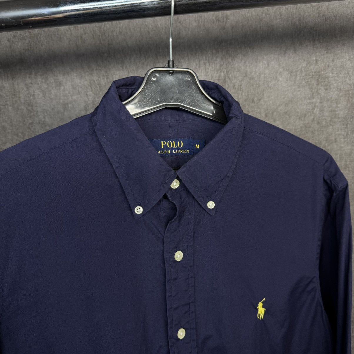 Polo Ralph Lauren × Vintage Polo Ralph Lauren Shirt size M Size US M / EU 48-50 / 2 - 6 Thumbnail