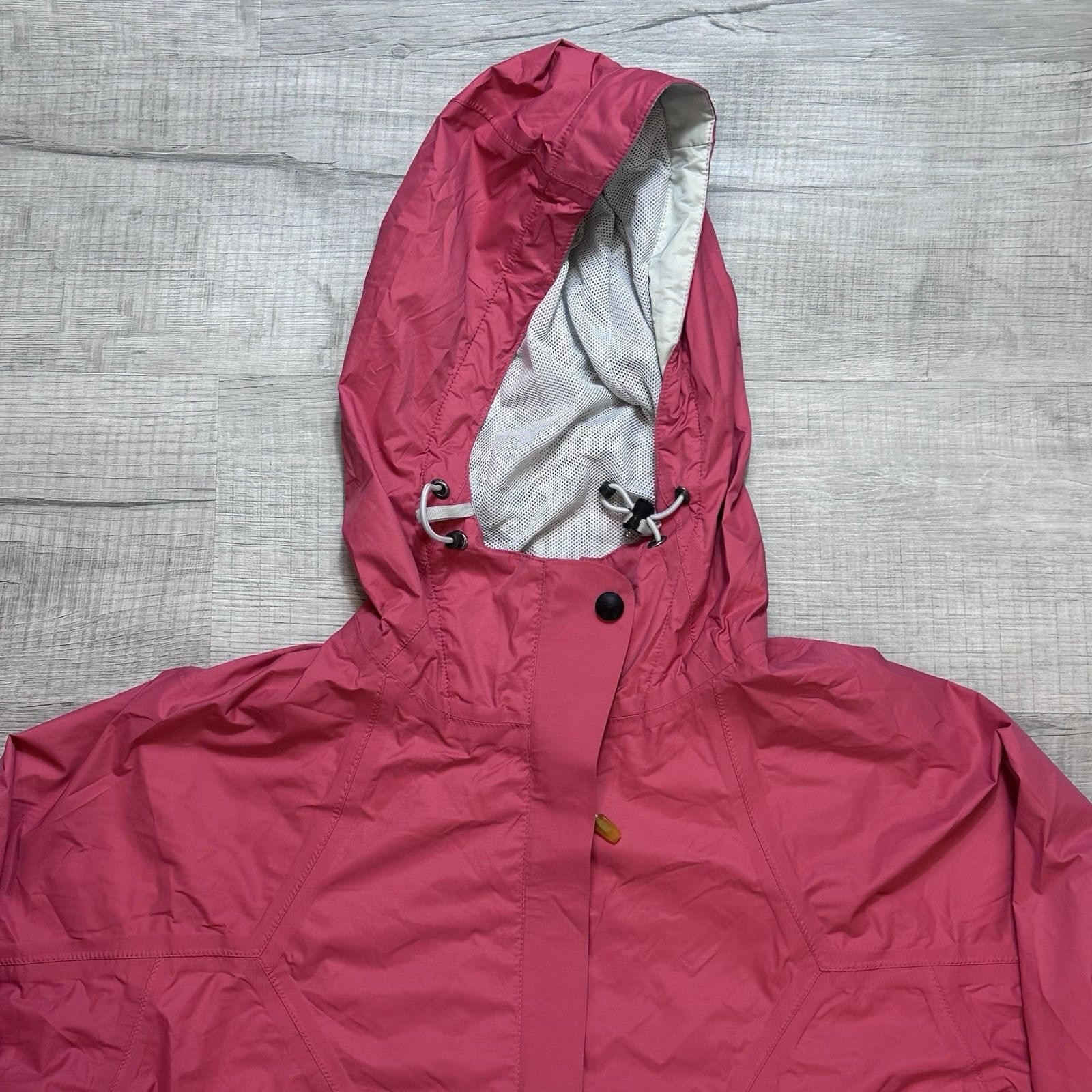 Nike ACG Vintage Nike ACG Jacket Womens Large Hooded Rain Coat Y2K Size L / US 10 / IT 46 - 5 Thumbnail