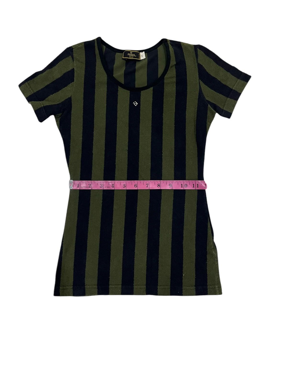 Fendi Fendi blouse Size XXS / US 00 / IT 34 - 13 Thumbnail
