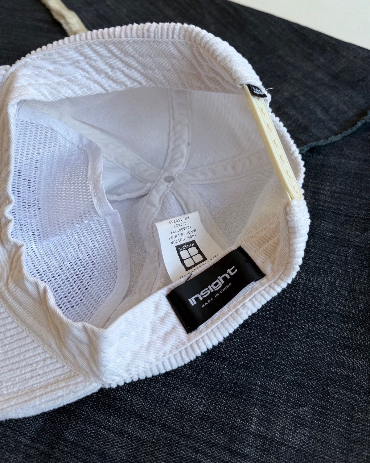 Insight ROYEL OTIS CORDUROY CAP Size ONE SIZE - 5 Thumbnail