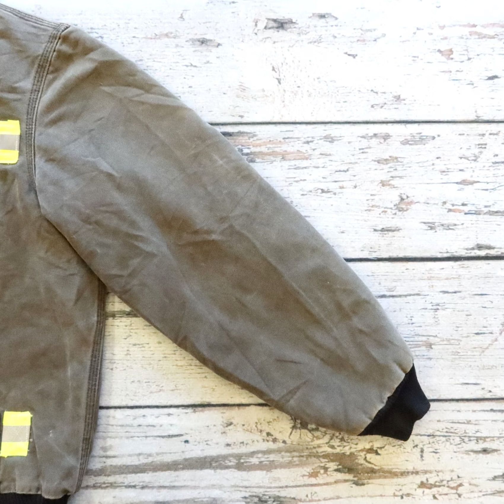 Carhartt VINTAGE Carhartt Hooded Jacket Green M Mens Jacket Size US M / EU 48-50 / 2 - 5 Thumbnail
