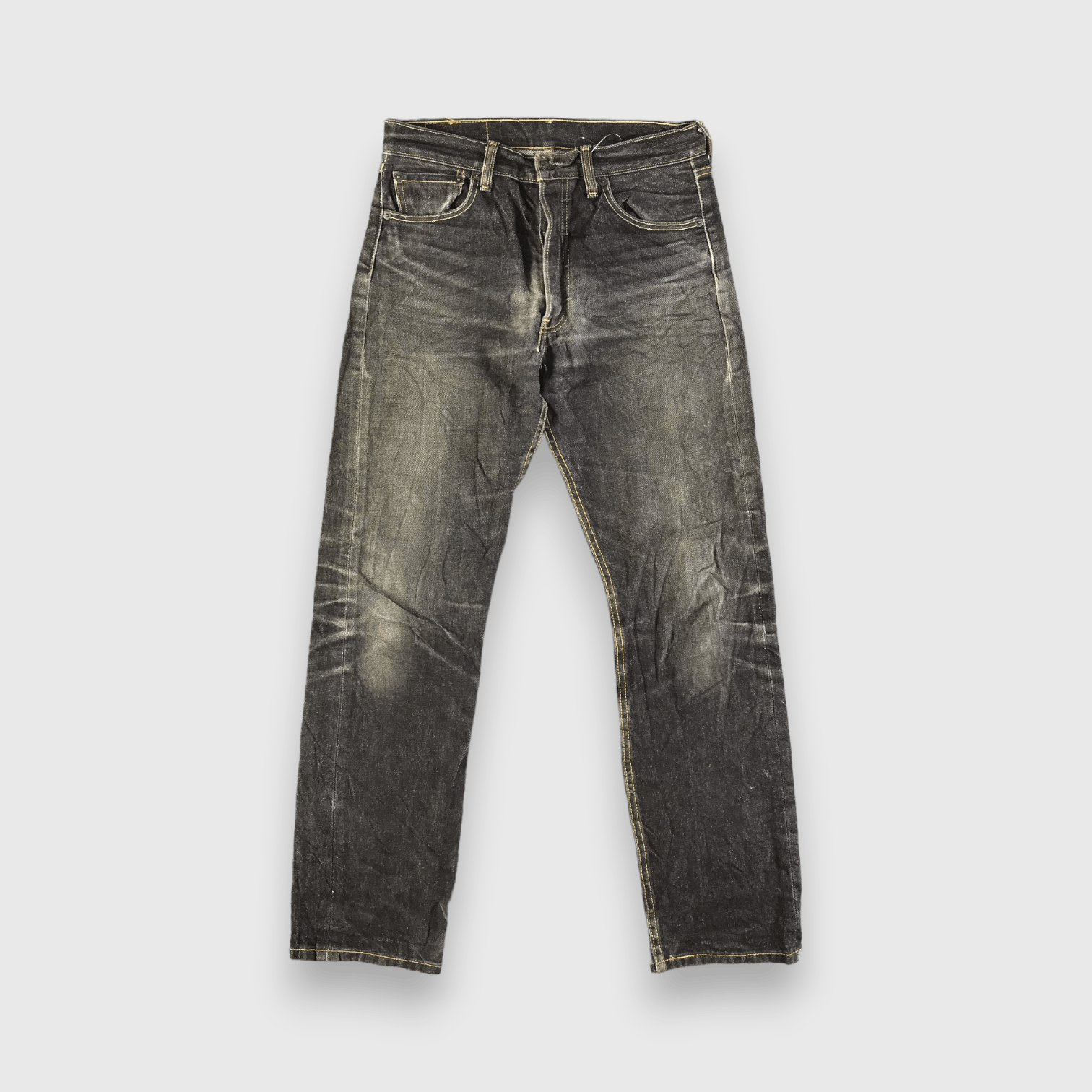 Levi's Vintage Levis 501 Jeans-J3573 Size US 30 / EU 46 - 1 Thumbnail