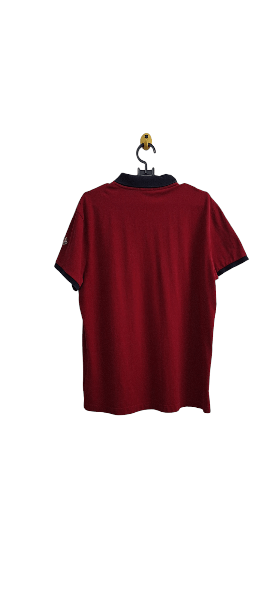 Moncler Moncler Polo Size US XXL / EU 58 / 5 - 2 Thumbnail
