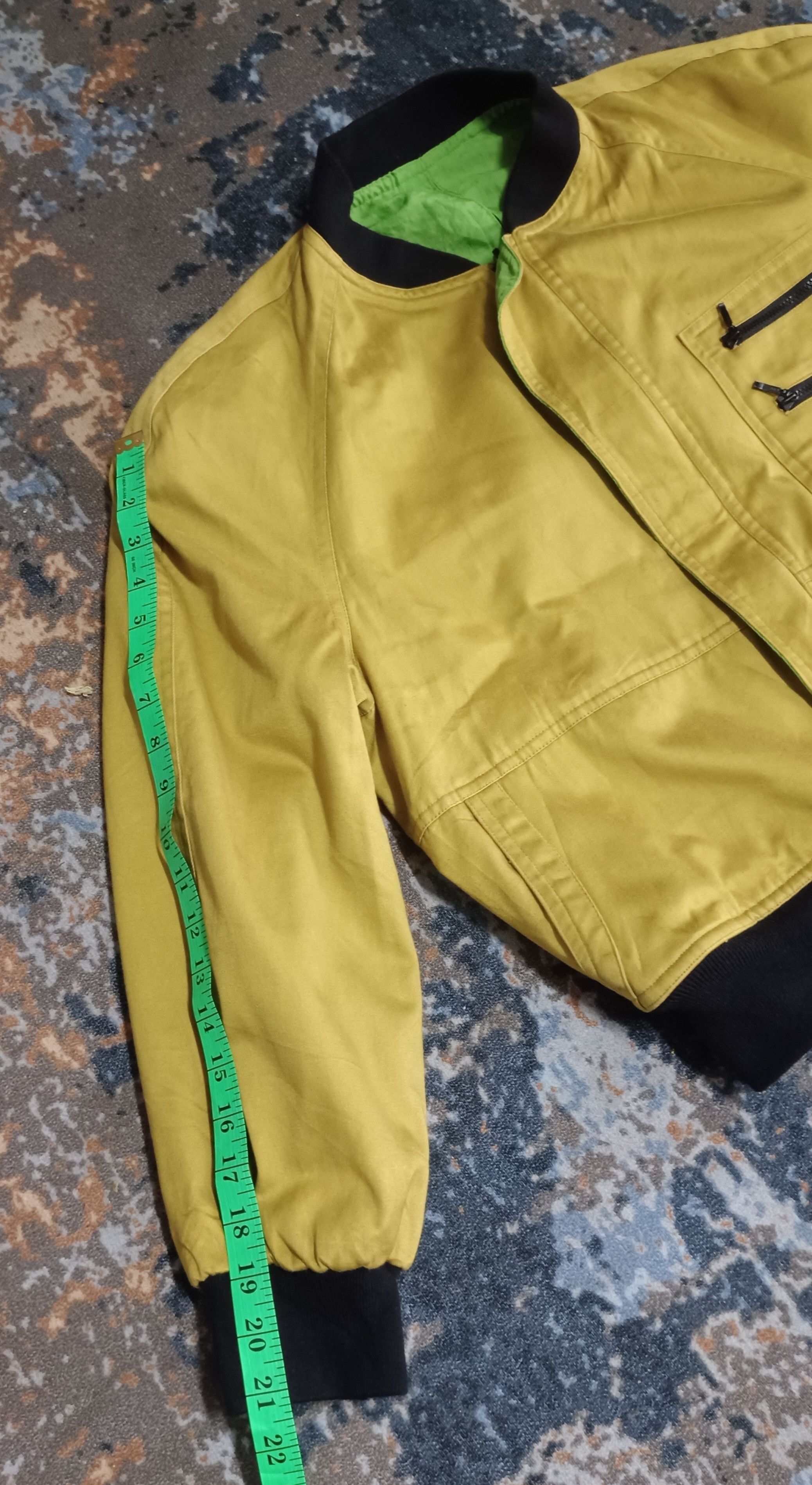 Mr. Junko Mr.Junko Koshino Riversible Men Jacket Size US L / EU 52-54 / 3 - 13 Thumbnail