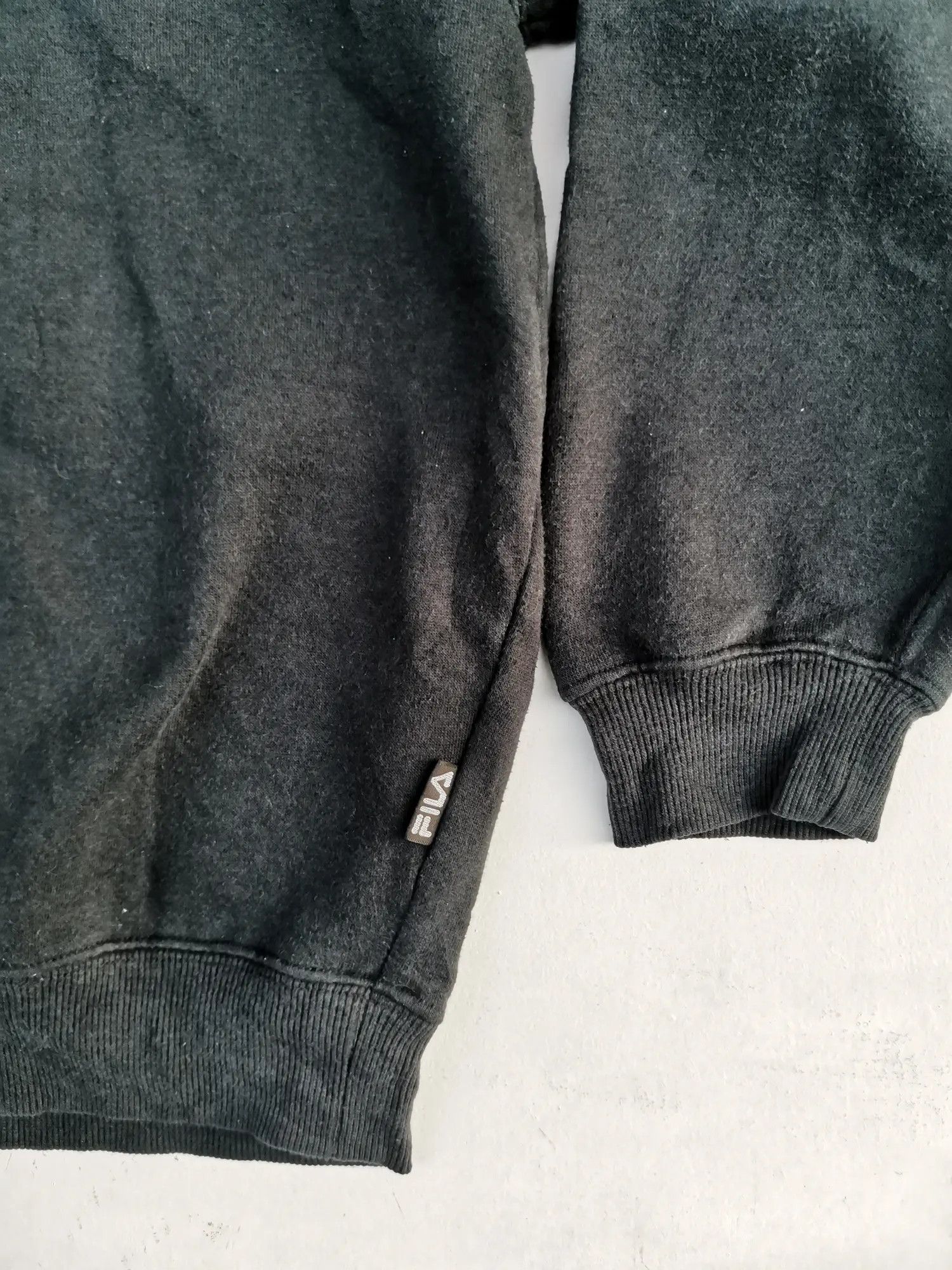 Fila Fila Embroidered Small Logo Sweatshirt Size US L / EU 52-54 / 3 - 5 Thumbnail