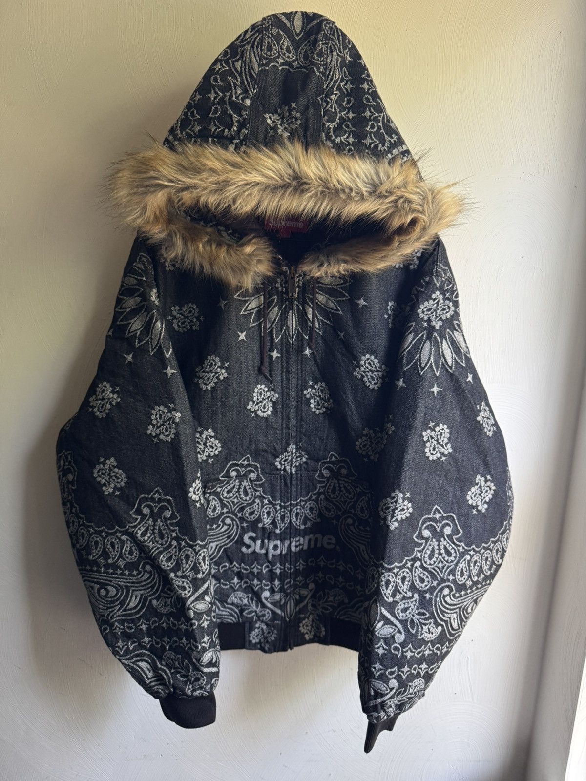 Maison Margiela × Supreme Supreme MM6 Maison Margiela Foil