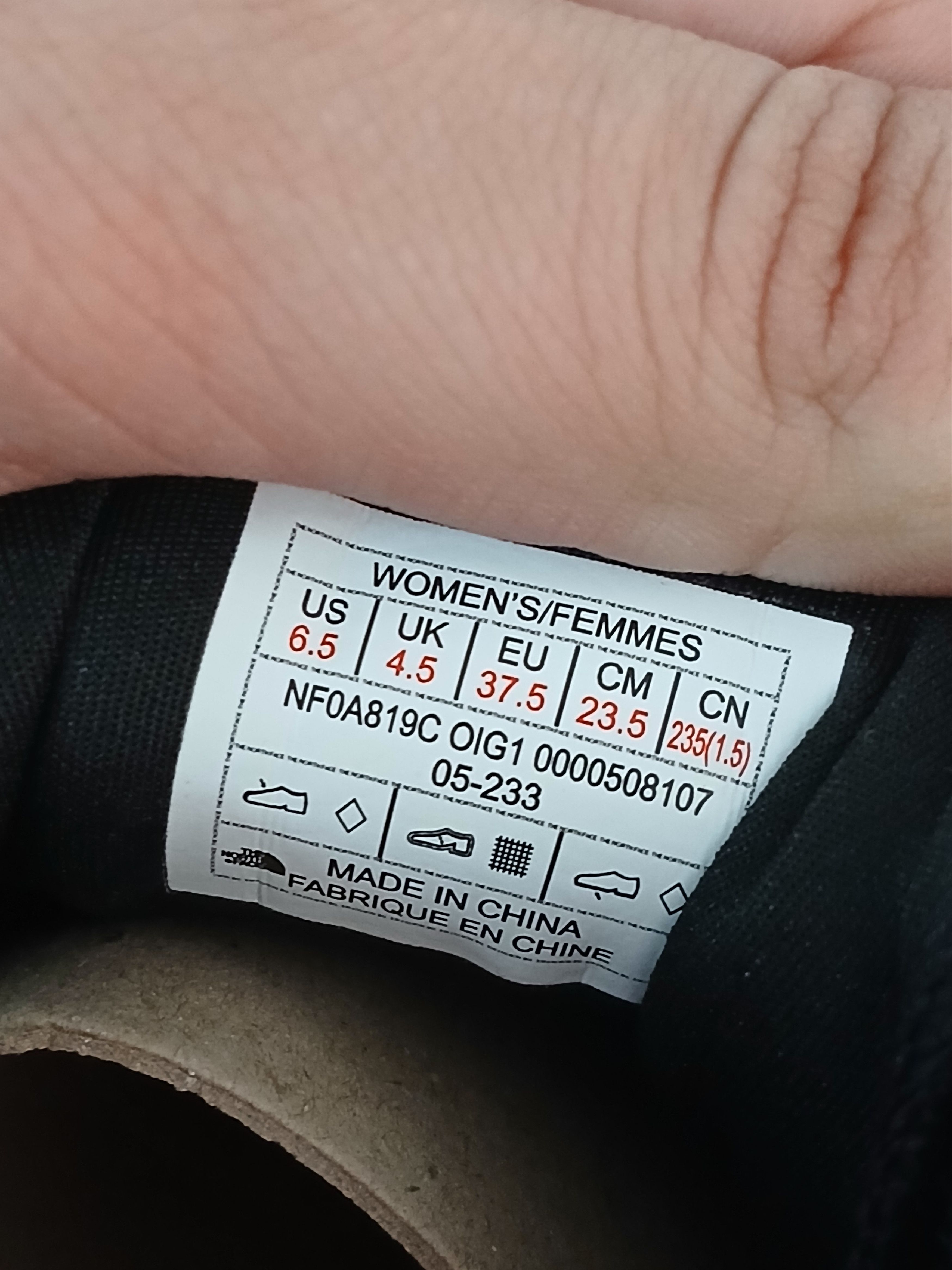 The North Face New The North Face Summit Vectiv Pro Athlete 2023 Sneakers Size US 6.5 / IT 36.5 - 8 Thumbnail