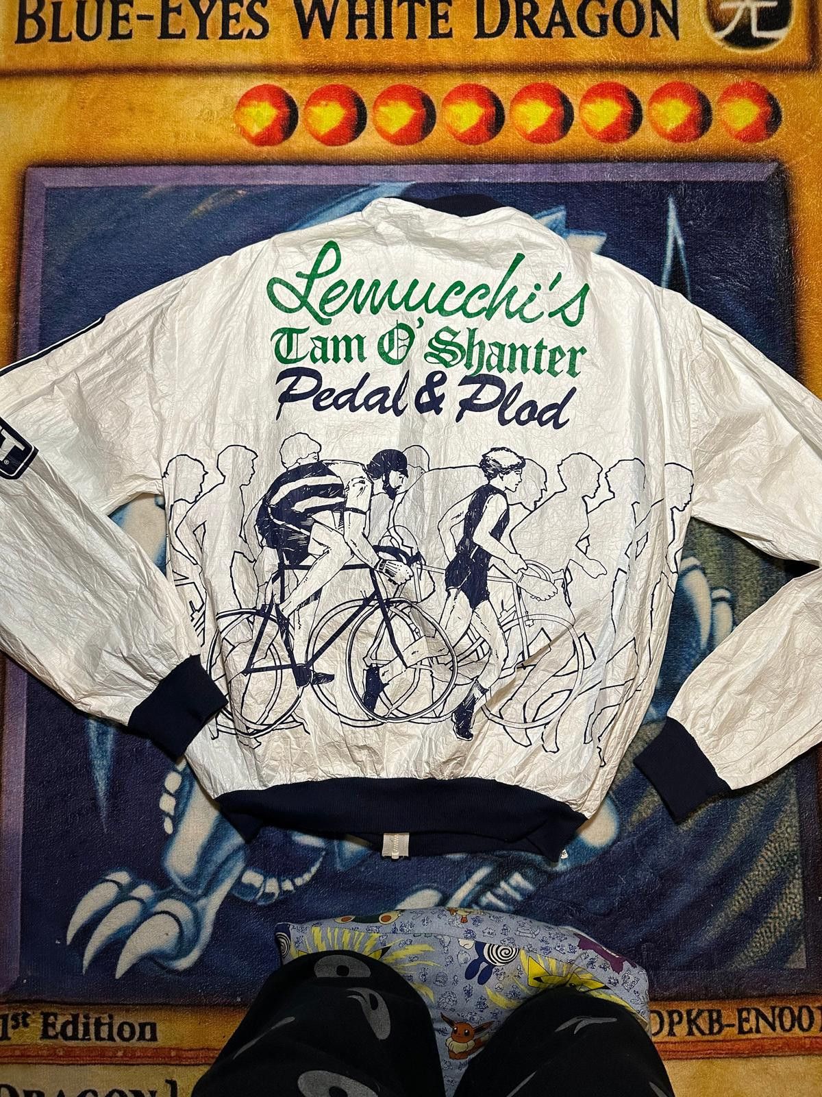 Other Vintage Lemucchi's Tam O' Shanter Cycling Jacket Size ONE SIZE - 2 Thumbnail