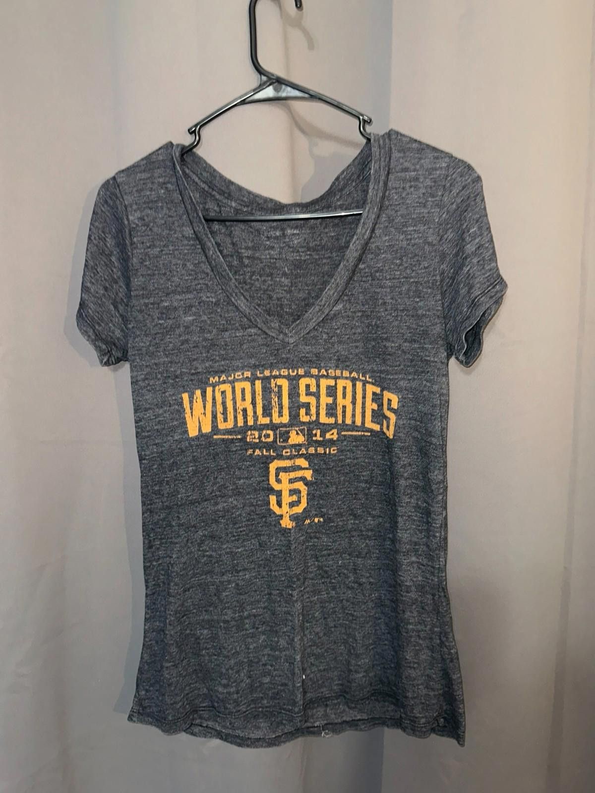 The Unbranded Brand San Francisco Giants World Series Shirt XL 2014 Size XL / US 12-14 / IT 48-50 - 1 Thumbnail
