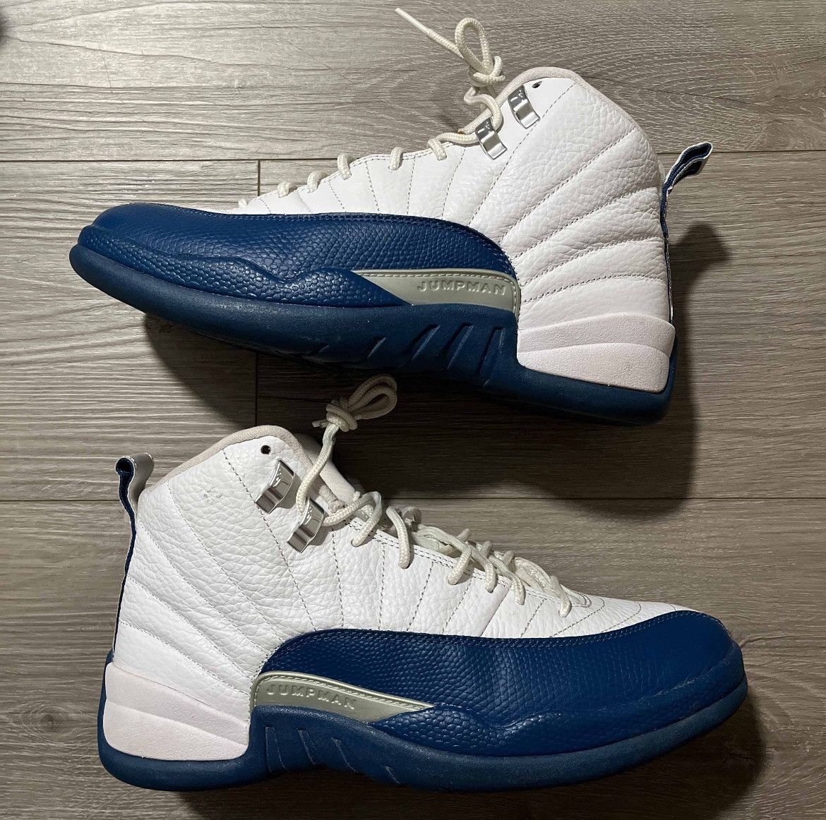 Air Jordan 12 Retro French Blue 2016