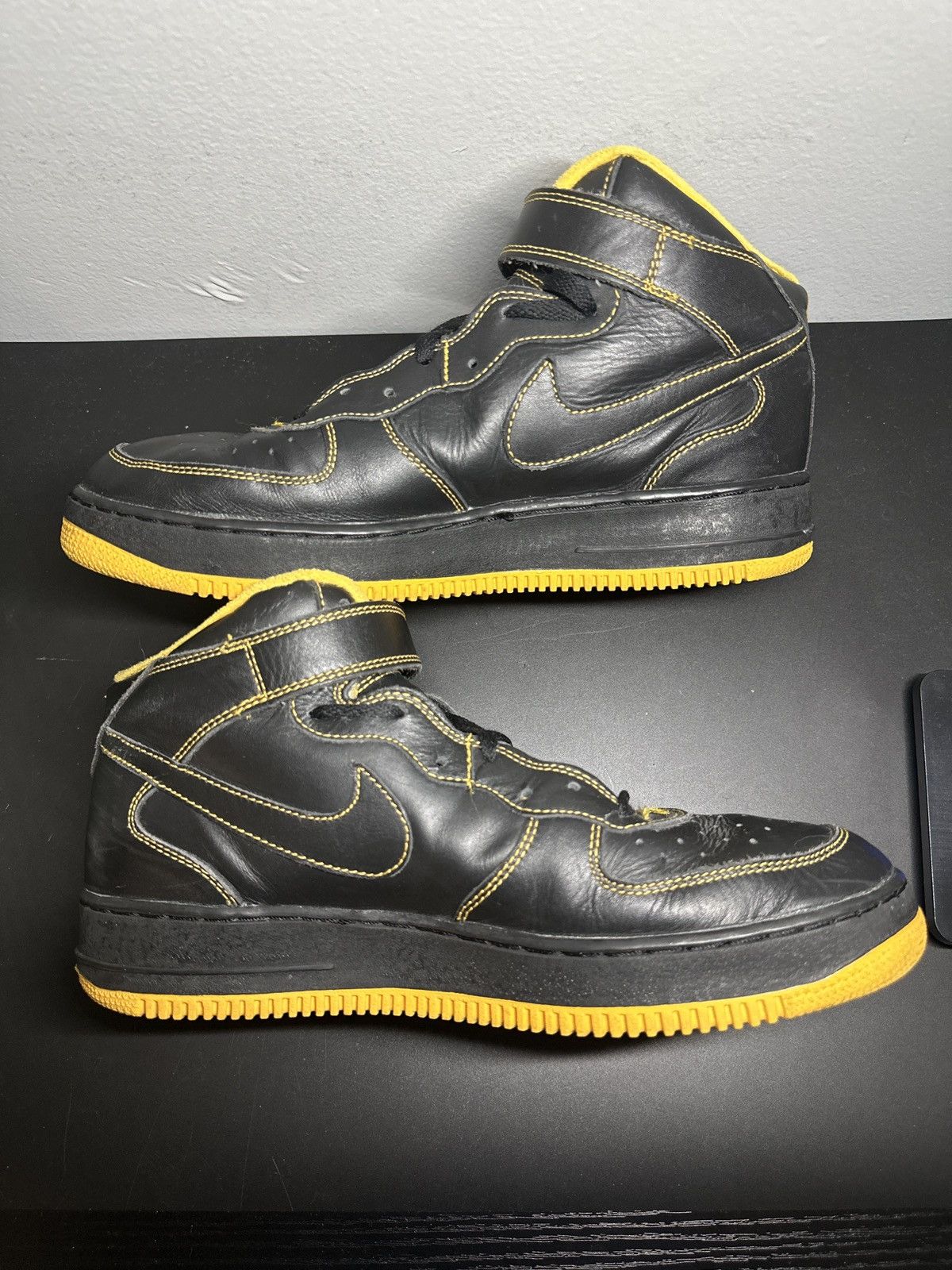 Nike Nike Air Force one Size US 11 / EU 44 - 2 Thumbnail