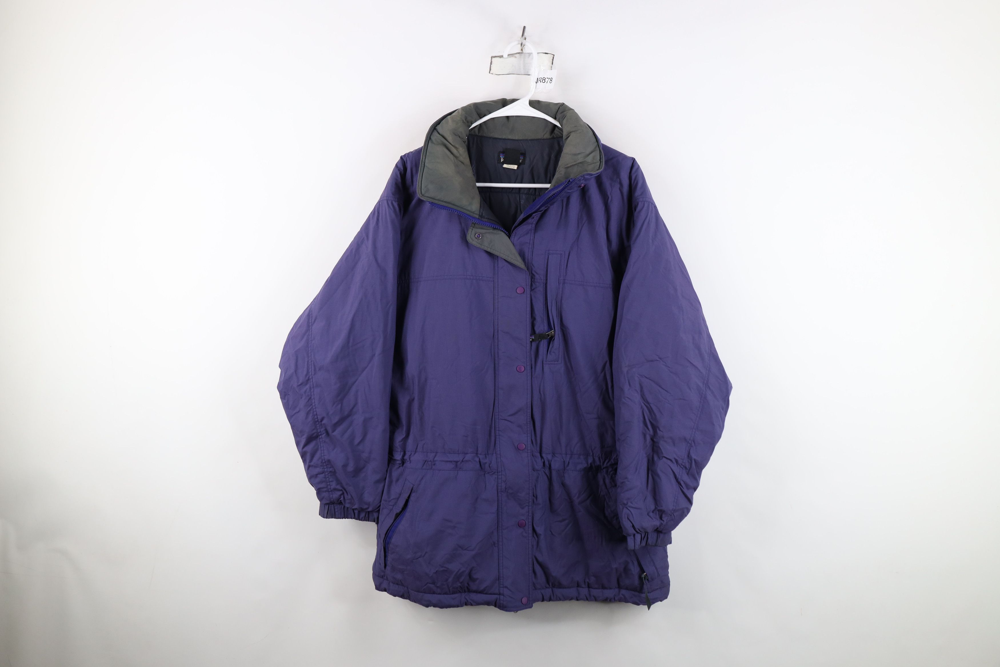 Patagonia Vintage 90s Patagonia Insulated Guide Parka Jacket 1997 Size M / US 6-8 / IT 42-44 - 1 Thumbnail