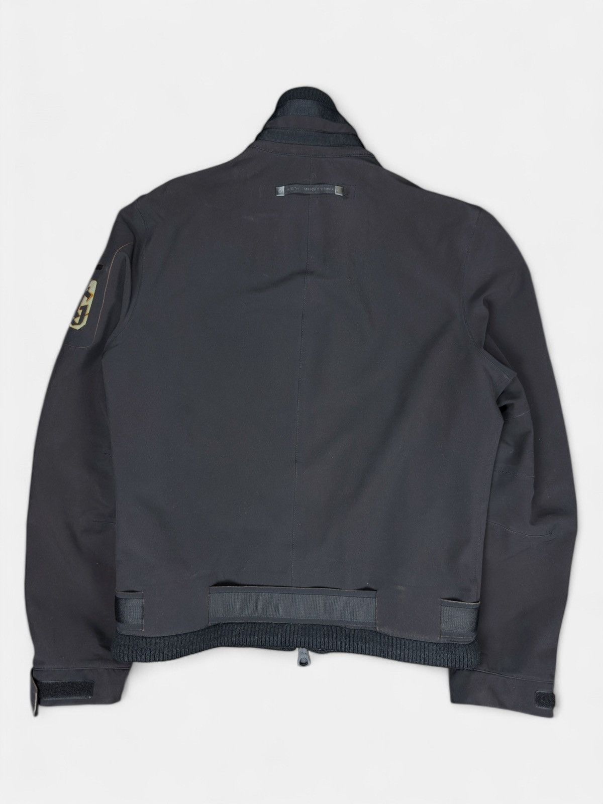 Marithe + Francois Girbaud Marithe François Girbaud - AW09/10 Actlive Rain Jacket Size US S / EU 44-46 / 1 - 4 Thumbnail