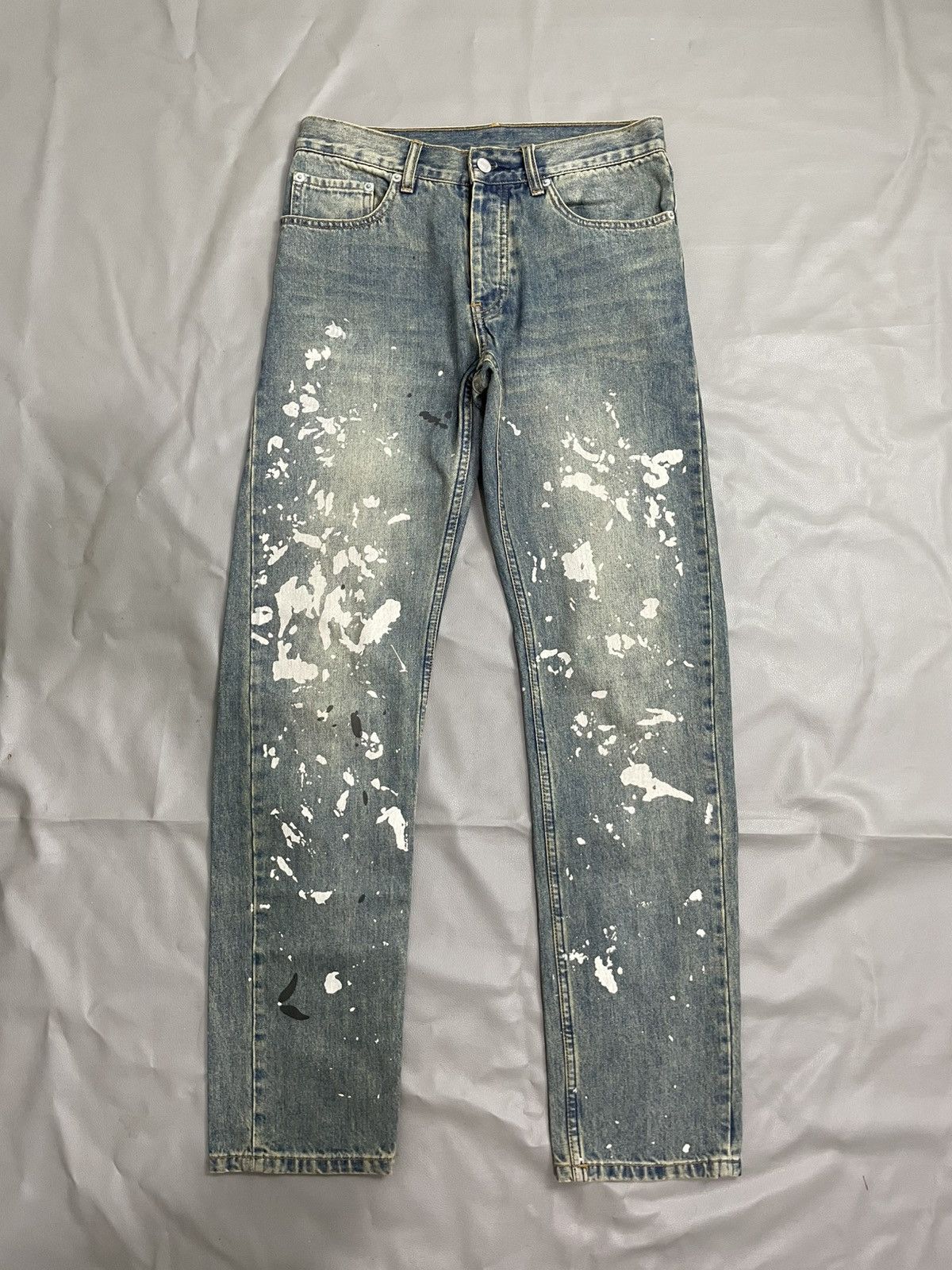 Helmut Lang 1998 Helmut Lang Painter Jeans Size US 30 / EU 46 - 1 Thumbnail