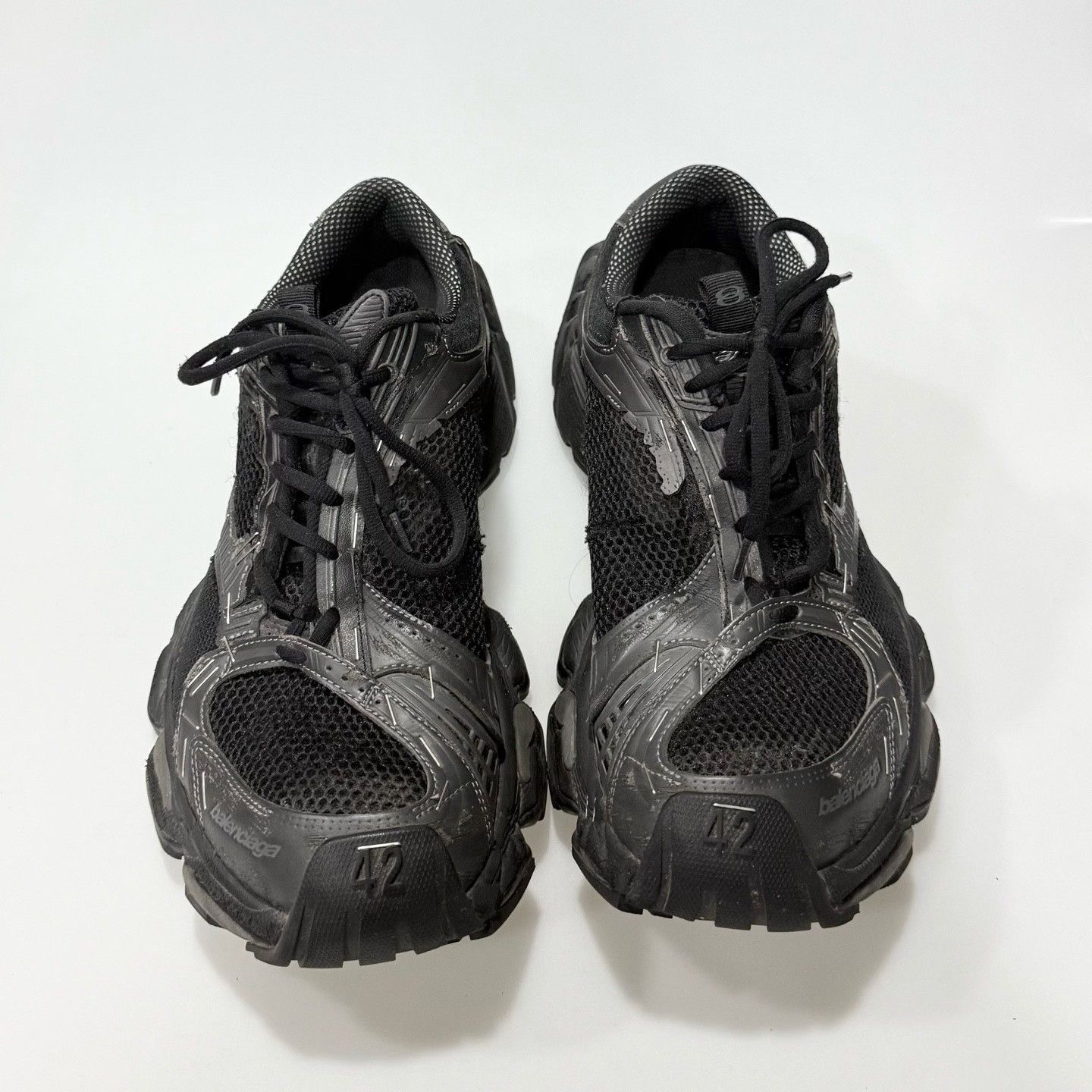 Balenciaga Balenciaga Stapler Dad Shoes Size US 9 / EU 42 - 4 Thumbnail