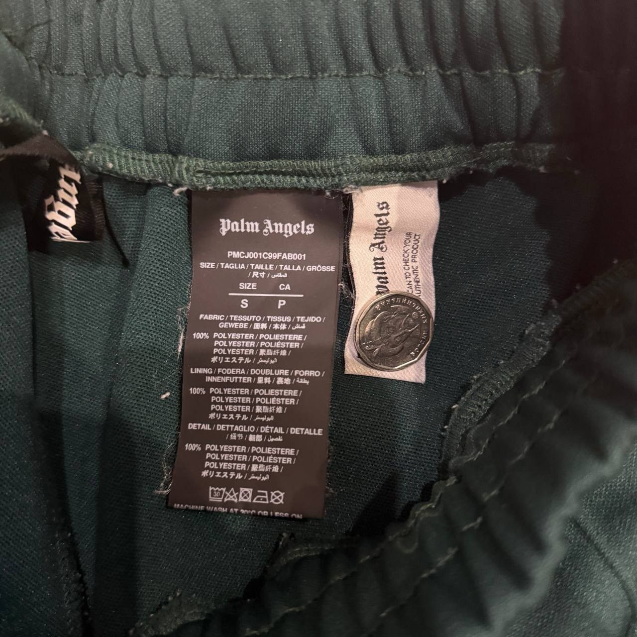 Palm Angels Palm Angels pants Size US 29 - 3 Thumbnail