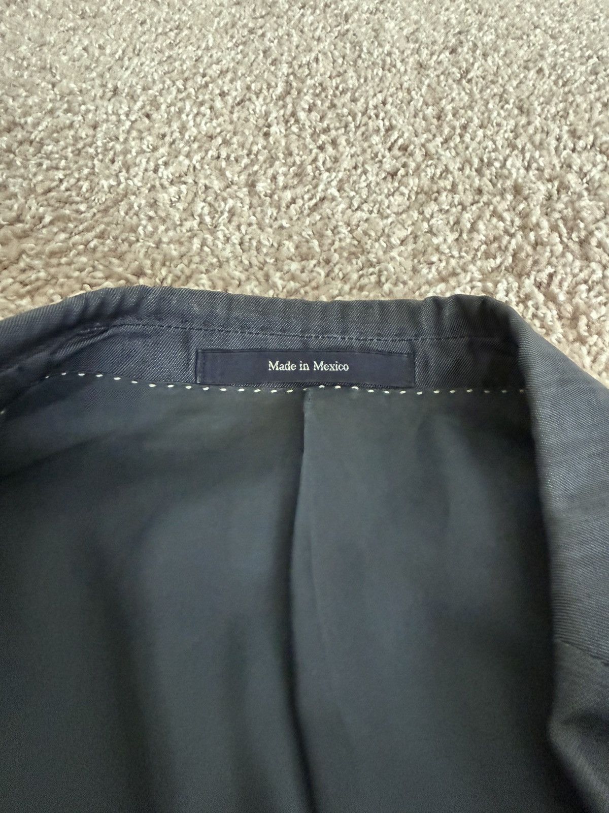 Z Zegna Z Zegna Two Piece Suit Size 38R - 4 Thumbnail