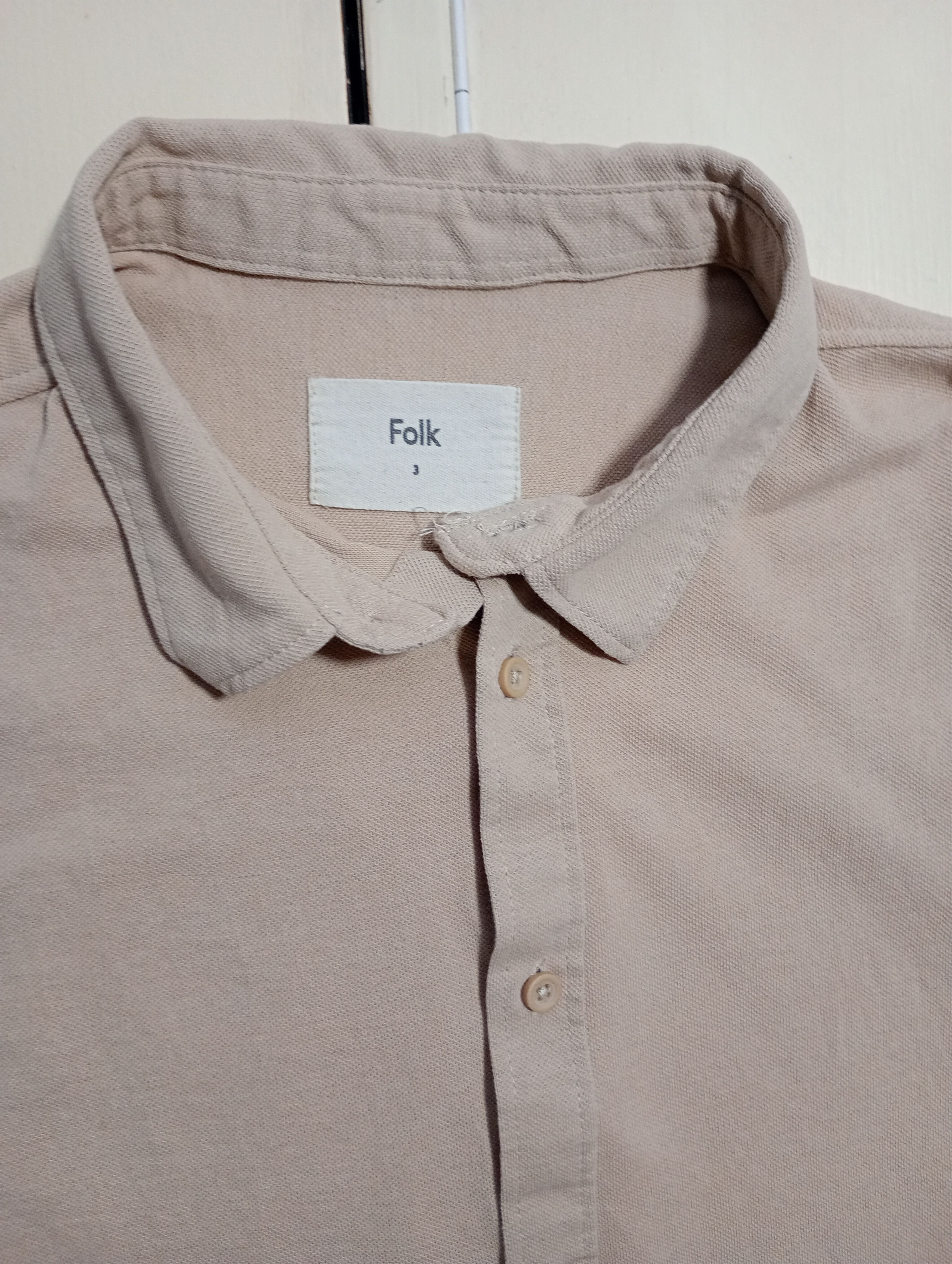 Folk Folk Shirt Size US M / EU 48-50 / 2 - 6 Thumbnail