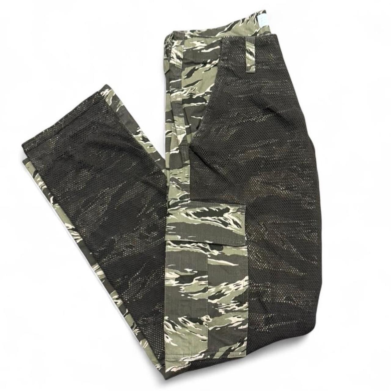 Siberia Hills Siberia Hills tiger camo netted cargo hybrid pants Size US 28 / EU 44 - 2 Thumbnail